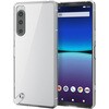 PM-X224HVCKCR Xperia 5 IV (SO-54C/SOG09) ケース カバー ハイブリッド 耐衝撃 衝撃吸収 スリム エレコム 12845850