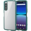 PM-X224TSLFCGN Xperia 5 IV (SO-54C/SOG09) �P�[�X �J�o�[ �n�C�u���b�h �ϏՌ� �Ռ��z�� �y�� �w�ʃN���A �G���R�� 12845877