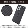 PMWO221ZEROGBK OPPO Reno9 A / Reno7 A (OPG04) ケース ハイブリッド カバー 耐衝撃 衝撃吸収 ZEROSHOCK エレコム 12846586