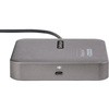 102B-USBC-MULTIPORT hbLOXe[V/USB-Cڑ/2ʏo/4K60Hz HDMI/100WPD/USBnu/LLAN/SD/55cm ̌^P[u/Win Mac StarTech.com 12847356