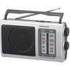 AM/FM ポータブルラジオ オーム電機