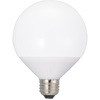 LED電球 ボール電球形 E26 全方向タイプ オーム電機
