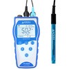 PH8500 高性能タイプ ポータブル式pH計 pH/ORP/℃ データ管理可能 Apera Instruments(アペラインスツルメンツ)