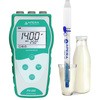 PH850-DP 乳製品と液体食品向けポータブル式pH計 LabSen 823標準付属 Apera Instruments(アペラインスツルメンツ)