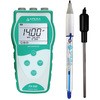 PH850-HF 強酸・フッ酸含有サンプル向け ポータブル式pH計 LabSen 833標準付属 Apera Instruments(アペラインスツルメンツ)