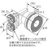 循環アダプター JX-TU ノーリツ