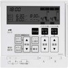 床暖房リモコン 温水温度60℃タイプ 室温センサーなしタイプ 2系統制御用 ノーリツ