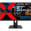 JN-IPS27G200F Q[~OfBXvC 27^/1920~1080/ubN JAPANNEXT 12935627