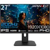 JN-IPS27G200F Q[~OfBXvC 27^/1920~1080/ubN JAPANNEXT 12935627