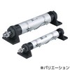 丸形油圧シリンダ(3.5MPa) オートスイッチ付 (CHDMC～) SMC