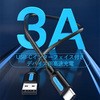 USB2.0 Type-A to Type-Cケーブル VENTION