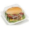 バーガー 容器