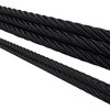 黒染めワイヤロープ 5mmX50m 大綱