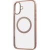 RT-P48MG3/PGM iPhone 16 Plus Like standard MagSafe�Ή� �}�O�l�b�g�A�N�Z�T���[�Ή� �Ռ��z�� �o���p�[ �}�b�g ���^���b�N �n�C�u���b�h�P�[�X / �s���N�S�[���h ���C�E�A�E�g 13035140