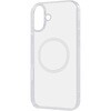 RT-P48MG2/CM iPhone 16 Plus Like standard MagSafe�Ή� �}�O�l�b�g�A�N�Z�T���[�Ή� �Ռ��z�� �o���p�[ �n�C�u���b�h�P�[�X / �N���A ���C�E�A�E�g 13035395