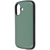 iPhone 16 Like standard ProCa 耐衝撃 バンパー 超厚ハイブリッドケース / オリーブ レイ・アウト