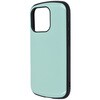 iPhone 16 Pro Like standard ProCa 耐衝撃 バンパー 超厚ハイブリッドケース / ミントグリーン レイ・アウト