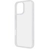 iPhone 16 Pro Max Like standard 衝撃吸収 バンパー ハイブリッドケース / クリア レイ・アウト
