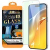 iPhone 16 Pro Max Like standard ガラスフィルム ブルーライトカット 光沢 失敗しない 超かんたん貼り付けEX キット付き 硬度10H レイ・アウト