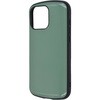 iPhone 16 Pro Max Like standard ProCa 耐衝撃 バンパー 超厚ハイブリッドケース / オリーブ レイ・アウト
