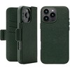 UNI-CSDIP24LP-2MFGN 2Way Mag Flip Case for iPhone 16 Pro Max (green) ���j�P�[�X 13039507