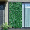 リーフラティス 約100×200cm YAMAZEN(山善)