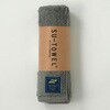 【SU-TOWEL】ミニバスタオル グレー 東進