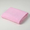 作業用カラーフェイスタオル ピンク 10枚入 東進