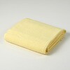 作業用カラーフェイスタオル イエロー 10枚入 東進