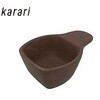karari 多孔質セラミック吸湿コーヒーメジャー30ml アネスティ