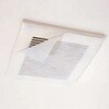 EA997PR-22A 換気扇用フィルター (トイレ・浴室用) エスコ 13098858