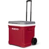 キャスター付き クーラーボックス 大型 ラティチュード 60ローラー (57L) イグルー