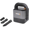 充電式ハンディクリーナーCUBEVAC本体 WORX