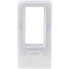 LEDセンサー付ライト プレート取付 常時点灯切り替え可 工事・工具不要 ELPA