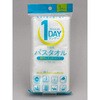 1DAY不織布バスタオル レギュラー オクト