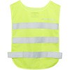 Reflective Vest リフレクティブベスト 反射ベスト Fluorescent Yellow BOOKMAN
