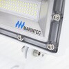 MLC120W-24 LED投光器 DC24V マリンテック 13131487