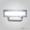 MLC150W-AC LED投光器 AC100-240V マリンテック 13131505