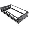 サーバーラック用DINレールキット/2U/19インチラック対応/耐荷重12.5kg/奥行き調整可能/トップハット ミニチュアトップハット Gレール付属/ラックアクセサリー StarTech.com