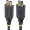 HDMI 2.0ケーブル/30cm/4K60Hz 1440p 144Hz/ハイスピードHDMI/HDR10 HDCP 2.2 ARC/オス - オス/ブラック/UHD テレビ TV パソコン接続 StarTech.com