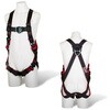フルハーネス型墜落制止用器具 レヴォハーネス(REVO HARNESS)(胸D環付) ツヨロン(藤井電工)
