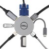 CK450-AKMS-0A Dell USB-C oC A_v^[ - DA310 Dell 13151716