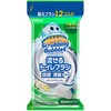 替え/ホワイトブロッサム スクラビングバブル 流せるトイレブラシ ジョンソン 13153387