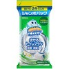 替えジャンボ/ホワイトブロッサム スクラビングバブル 流せるトイレブラシ ジョンソン 13153396