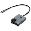 USB Type-C ギガビット対応LANアダプター(PD対応・30cmケーブル) ラトックシステム