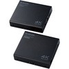 HDMIエクステンダー PoE対応 4K60Hz対応 エレコム