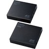 VEX-HD4KP1001A HDMIエクステンダー PoE対応 4K60Hz対応 エレコム 13157630