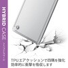 PM-P222HVCKCR Google Pixel 7 ケース ハイブリッド カバー 衝撃吸収 カメラ周り保護 ワイヤレス充電可 エレコム 13157684