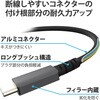 AD-CHDMIQSSV 変換アダプター (USB Type-C to HDMI) ミラーリング マルチディスプレイ対応 4K 60Hz 断線に強い 高耐久 エレコム 13157736