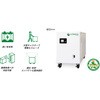 非常用小型蓄電システム 4.3kWh (10年保証付) CONNEXX